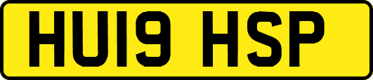 HU19HSP