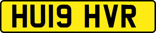 HU19HVR
