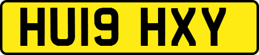 HU19HXY