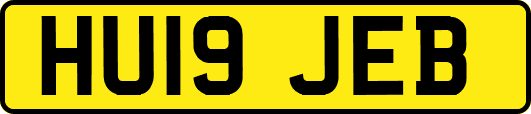 HU19JEB
