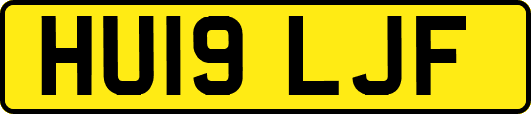 HU19LJF