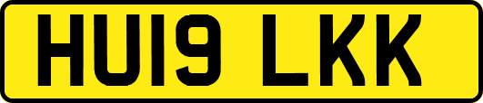 HU19LKK