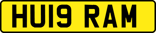 HU19RAM