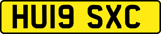 HU19SXC