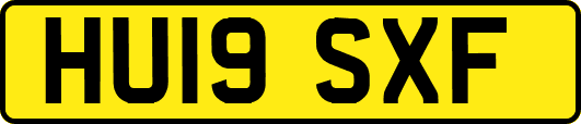 HU19SXF