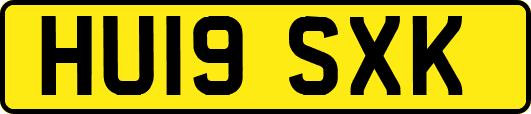 HU19SXK