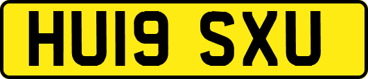 HU19SXU