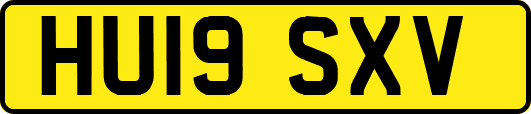 HU19SXV