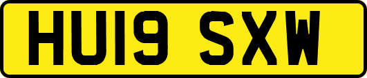 HU19SXW