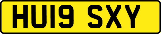 HU19SXY