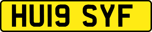 HU19SYF