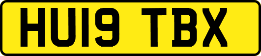 HU19TBX