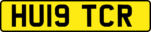 HU19TCR