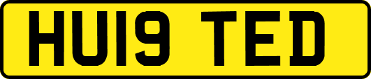 HU19TED