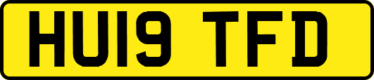 HU19TFD