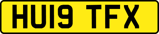 HU19TFX