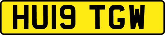 HU19TGW