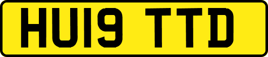 HU19TTD