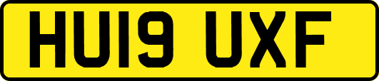 HU19UXF
