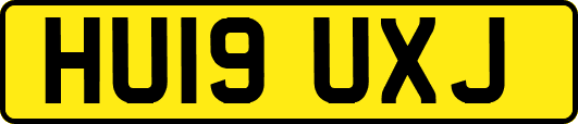 HU19UXJ