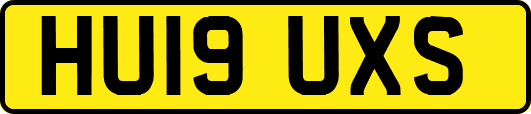 HU19UXS