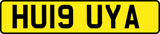 HU19UYA