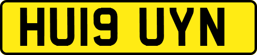 HU19UYN