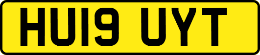 HU19UYT