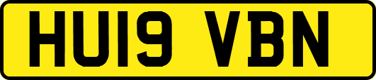 HU19VBN