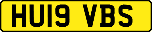 HU19VBS