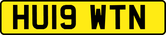 HU19WTN