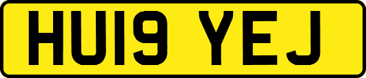 HU19YEJ