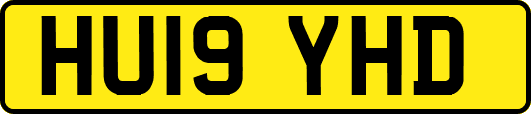HU19YHD
