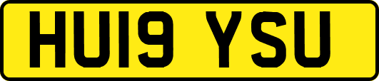 HU19YSU