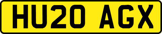HU20AGX