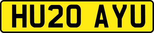 HU20AYU