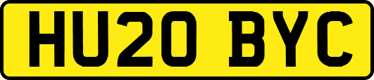 HU20BYC