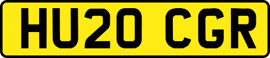 HU20CGR