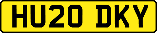 HU20DKY