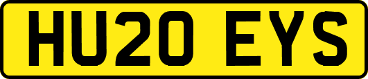 HU20EYS