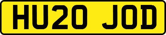 HU20JOD