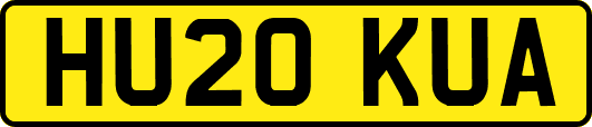 HU20KUA