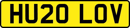 HU20LOV