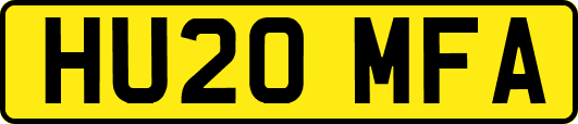 HU20MFA