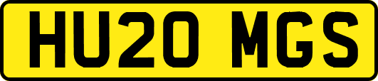 HU20MGS
