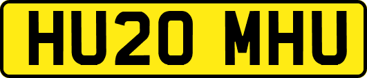HU20MHU