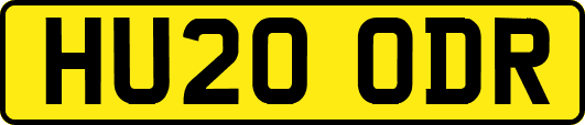 HU20ODR