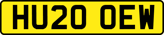 HU20OEW