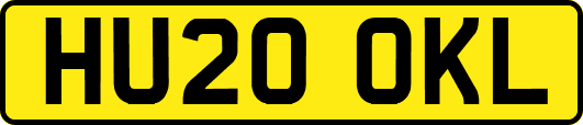 HU20OKL