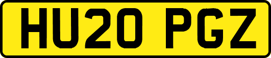 HU20PGZ